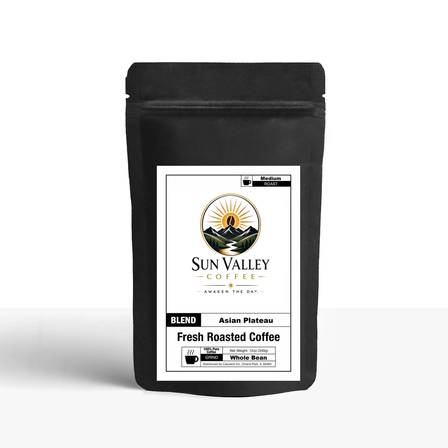 Asian Plateau Blend