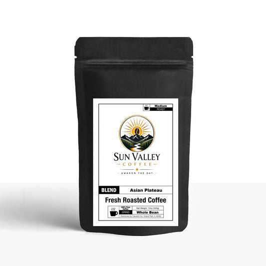 Asian Plateau Blend