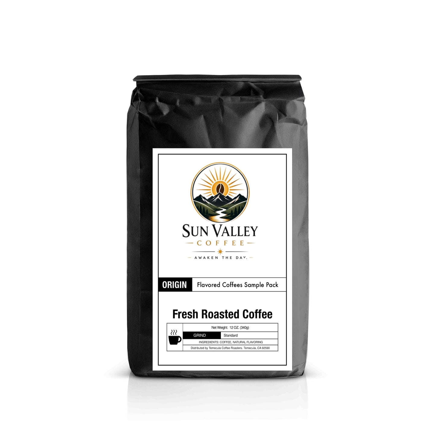 Flavored Coffees Sample Pack